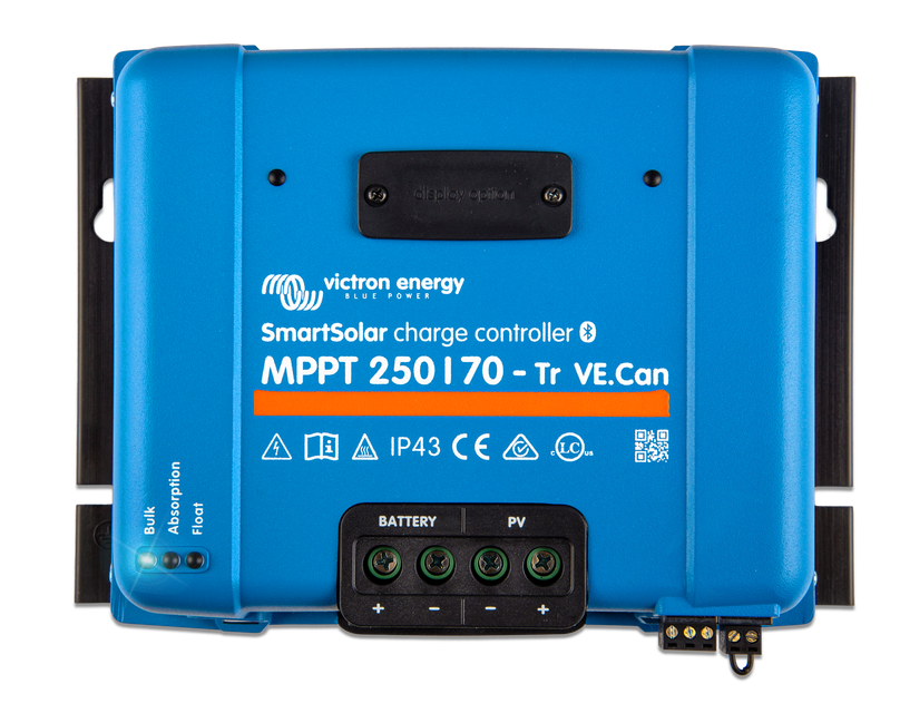 SmartSolar MPPT 150/70 up to 250/100 VE.Can - Victron Energy